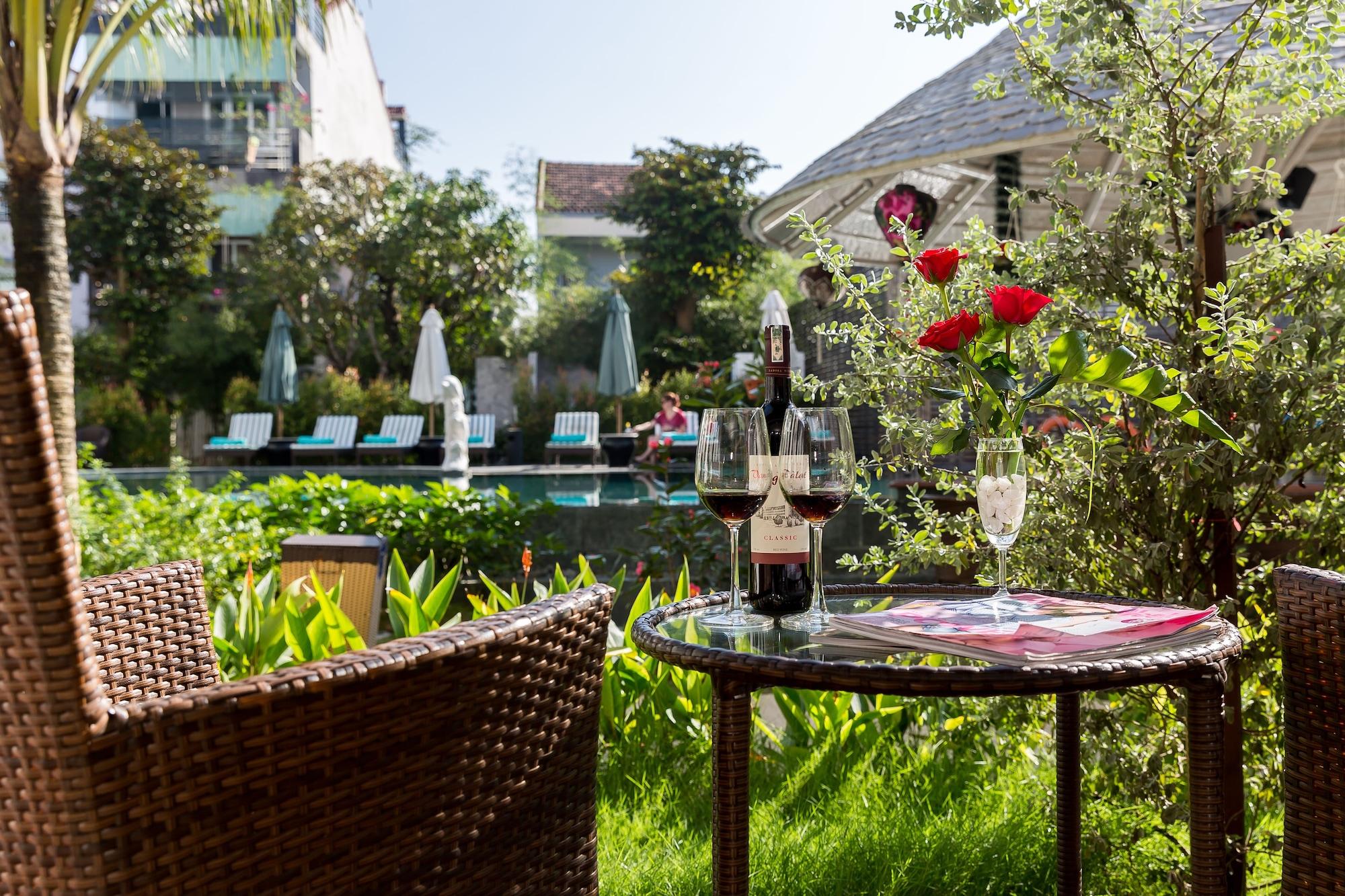 Hoi An Emotion Boutique Villa Exterior foto