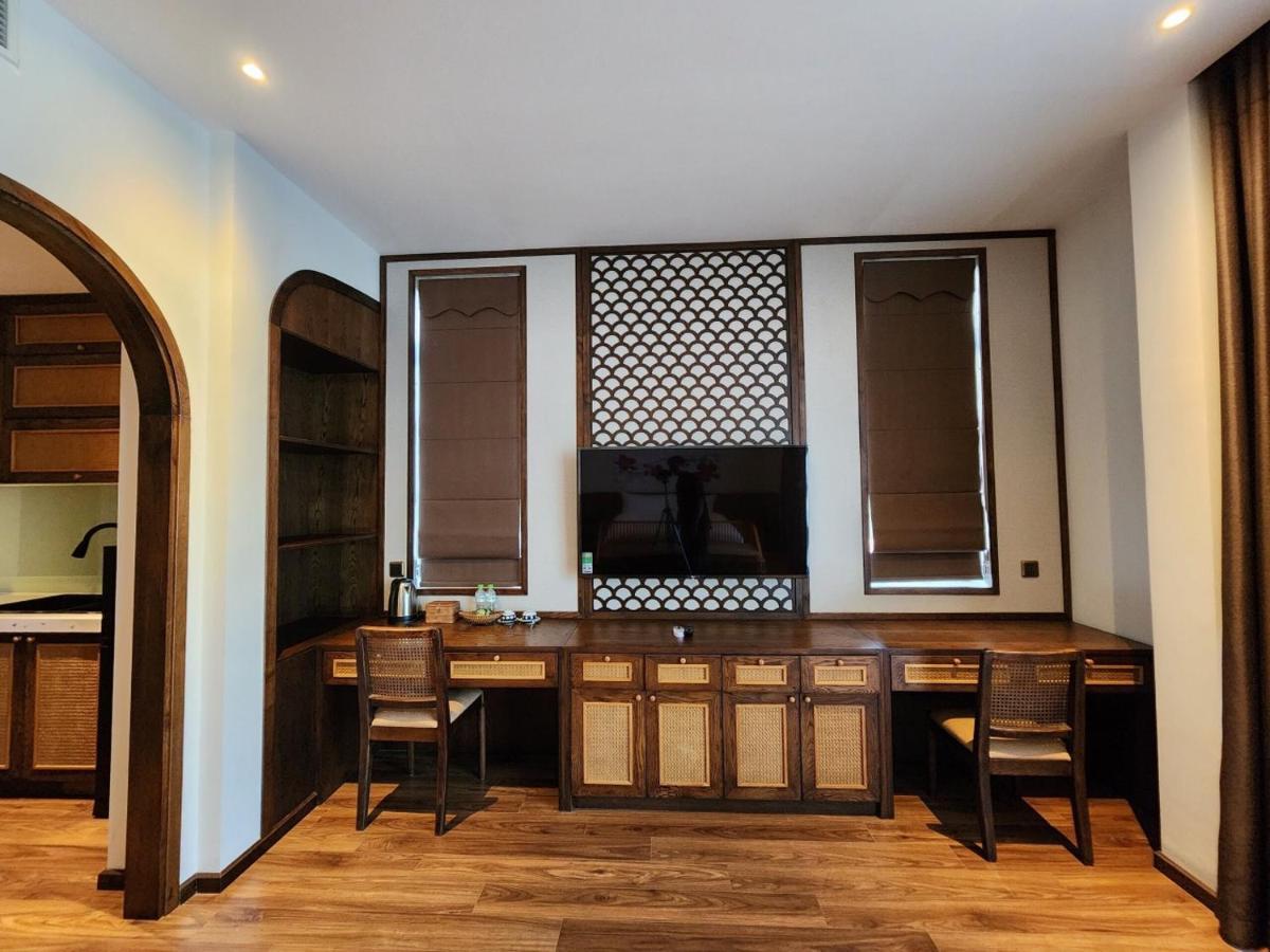 Hoi An Emotion Boutique Villa Exterior foto