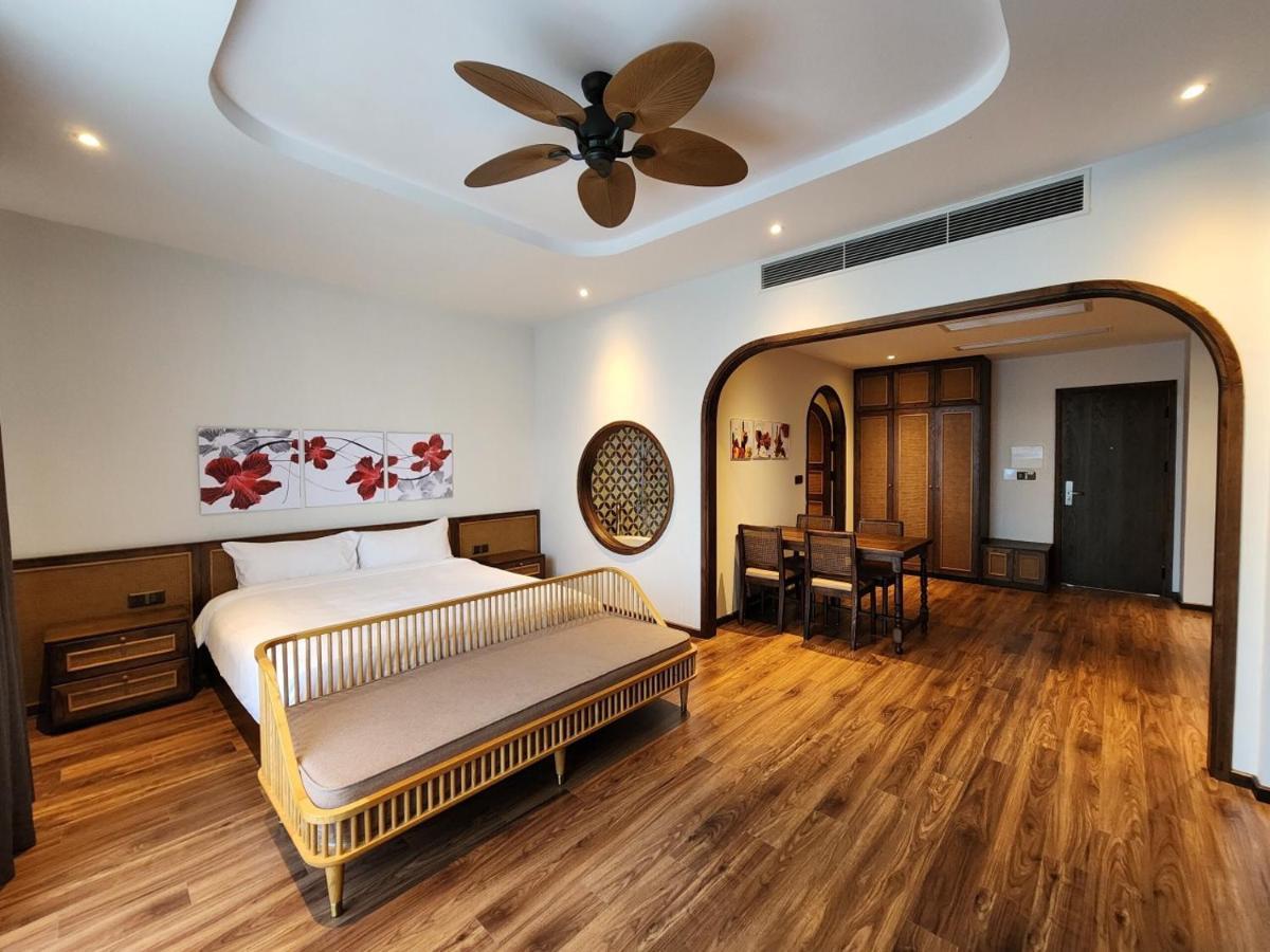 Hoi An Emotion Boutique Villa Exterior foto