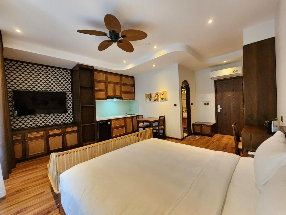 Hoi An Emotion Boutique Villa Exterior foto