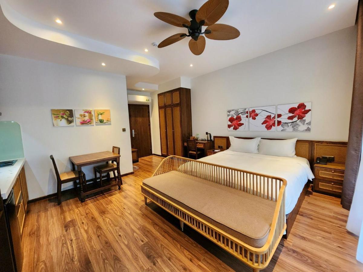 Hoi An Emotion Boutique Villa Exterior foto