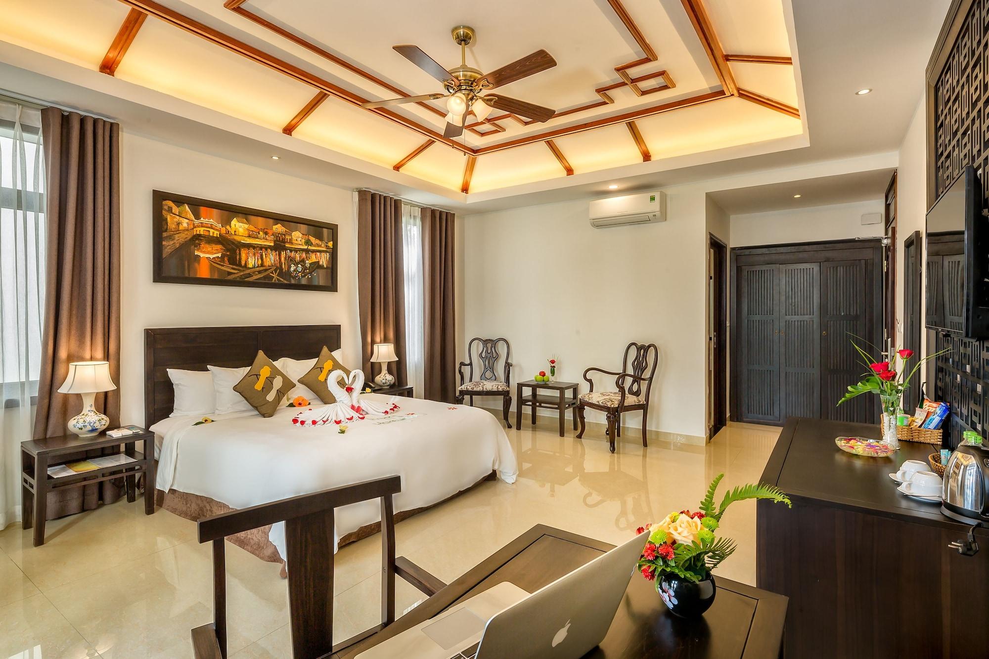 Hoi An Emotion Boutique Villa Exterior foto