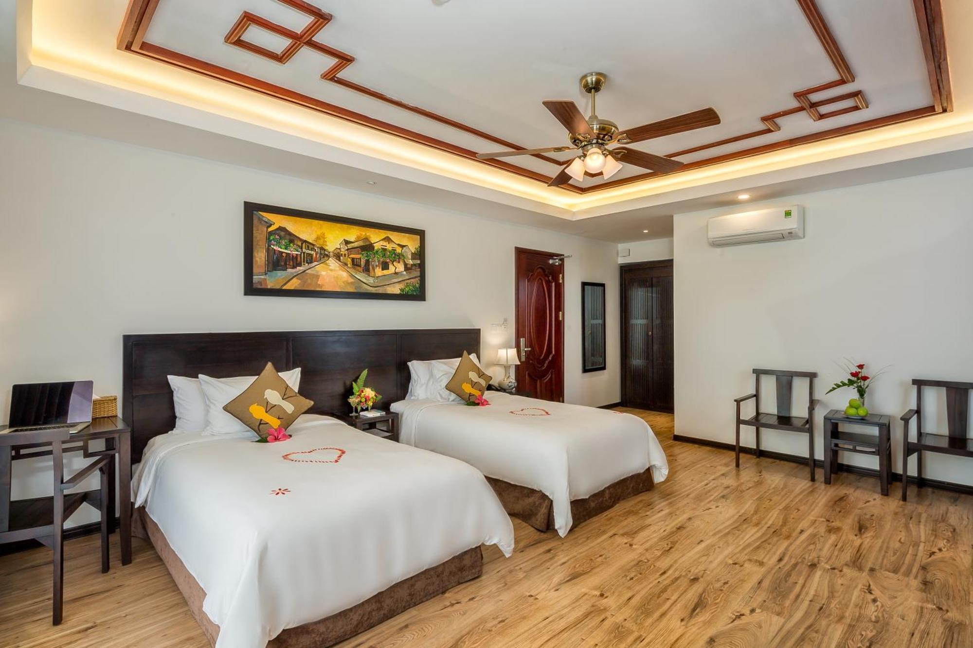 Hoi An Emotion Boutique Villa Cameră foto
