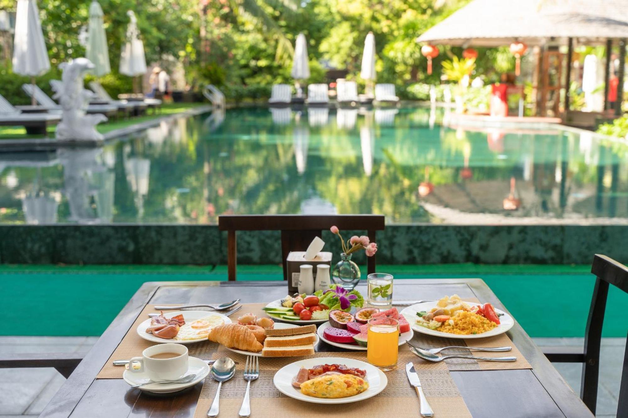 Hoi An Emotion Boutique Villa Exterior foto