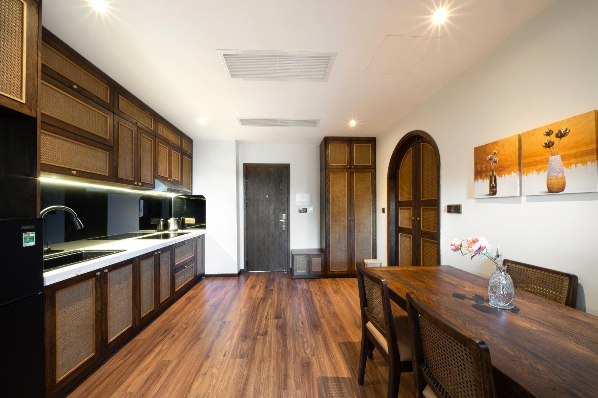 Hoi An Emotion Boutique Villa Exterior foto