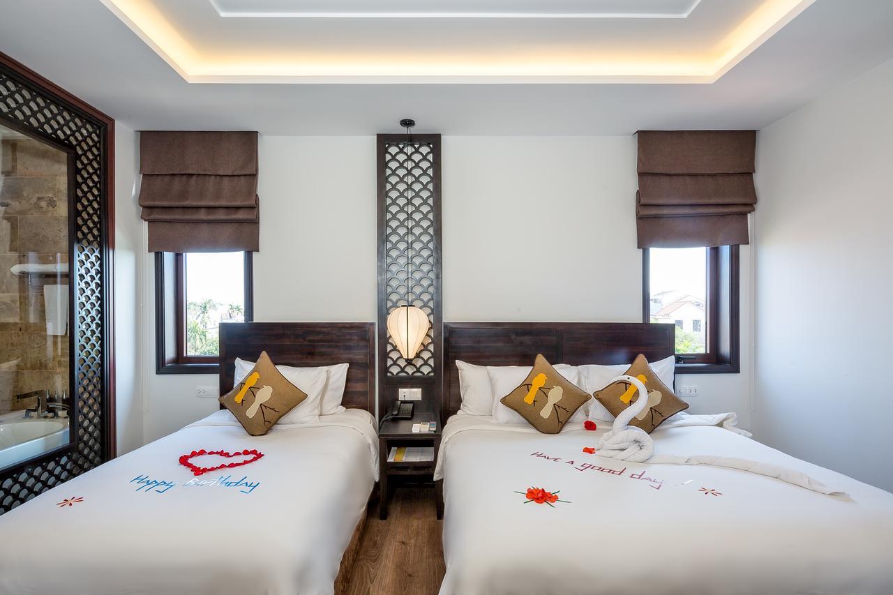 Hoi An Emotion Boutique Villa Cameră foto