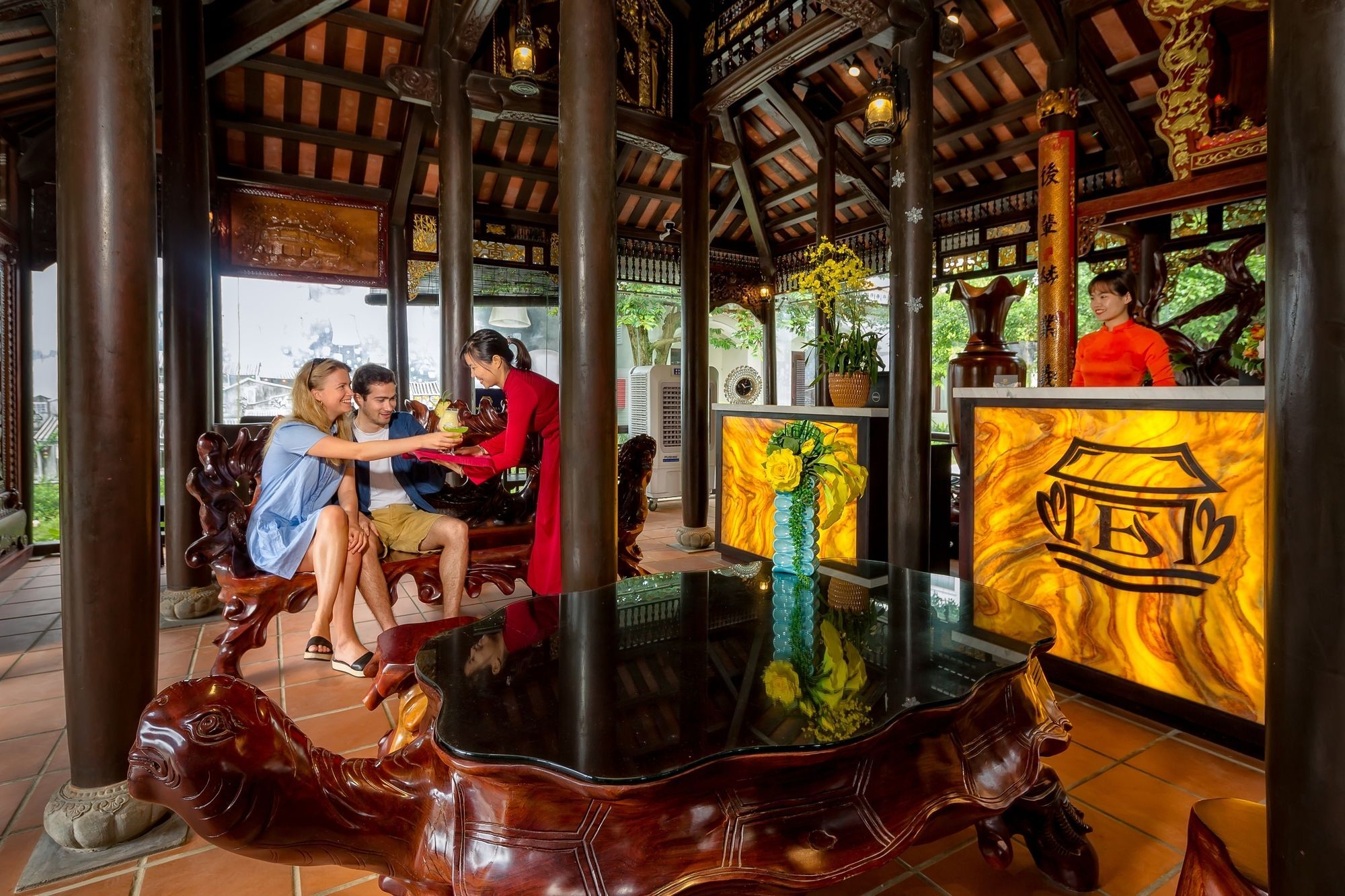 Hoi An Emotion Boutique Villa Exterior foto